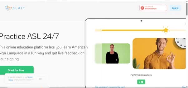 Slait School - Tool preview