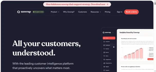 Unwrap - Tool preview