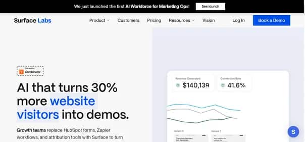 Surface Labs - Tool preview