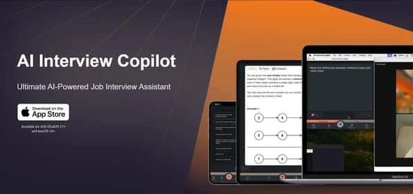 AI Interview Copilot - Tool preview