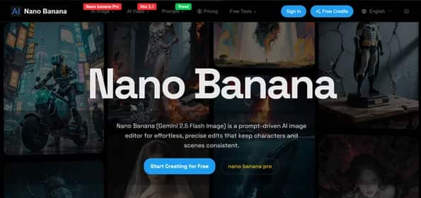 CyberBanana - Tool preview