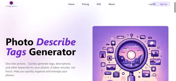 AITag.Photo - Tool preview