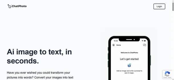 ChatPhoto - Tool preview
