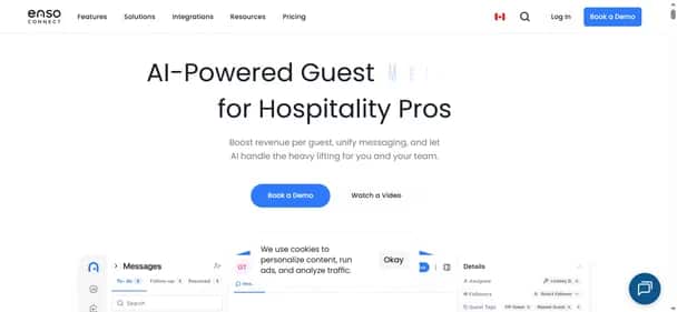 Enso Connect - Tool preview
