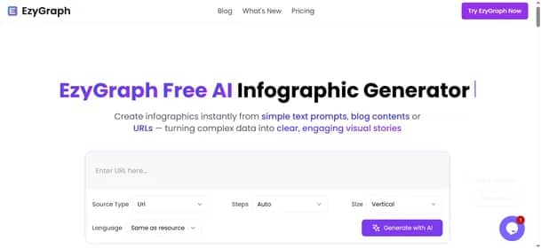 Ezygraph - Tool preview