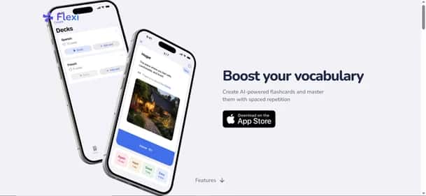 FlexiCards - Tool preview