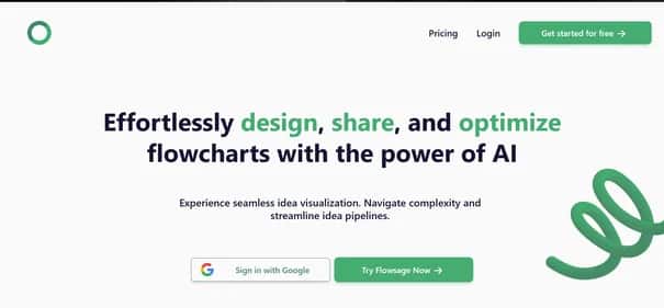 Flowsage - Tool preview