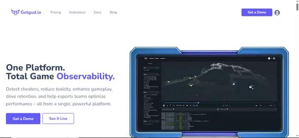 Getgud.io - Tool preview
