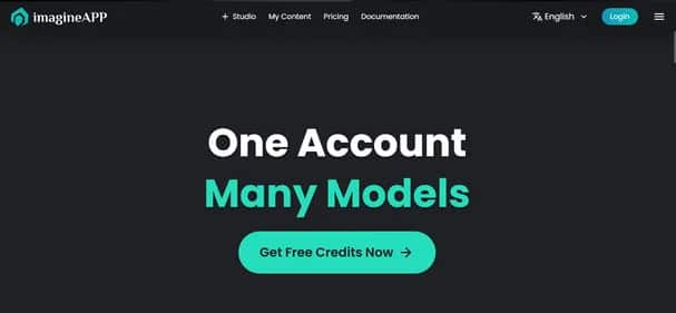 ImagineAPP - Tool preview