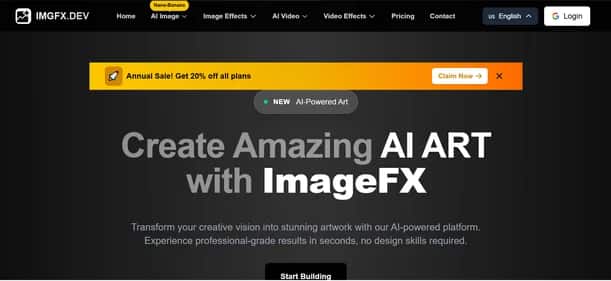 ImageFX - Tool preview