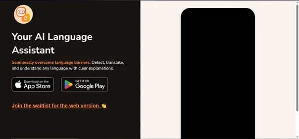 Langy - Tool preview