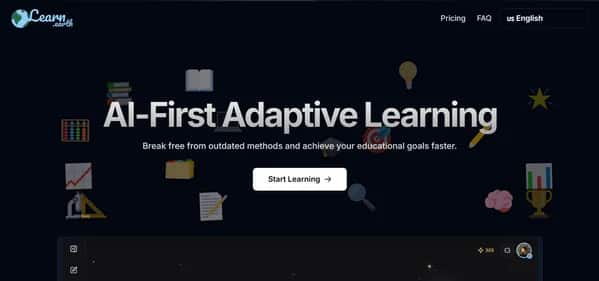 Learn Earth - Tool preview