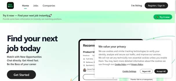 MeeBoss - Tool preview