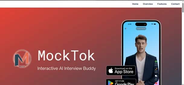 MockTok - Tool preview