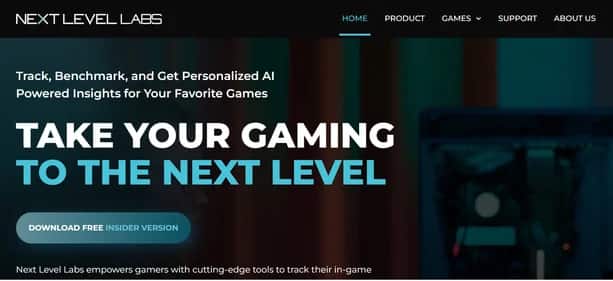 Next Level Labs - Tool preview
