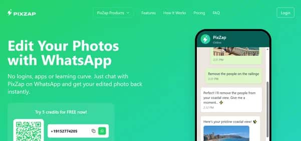 PixZap - Tool preview