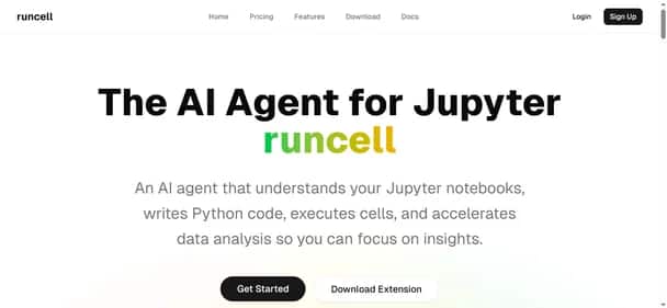 Runcell - Tool preview