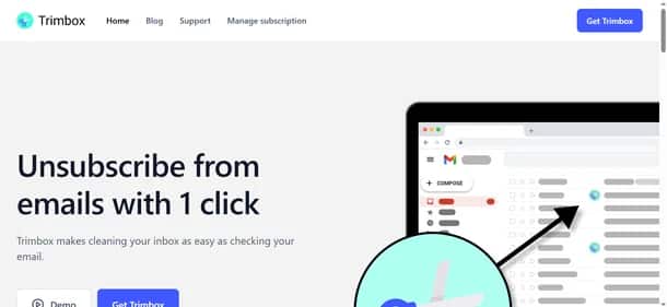 Trimbox - Tool preview