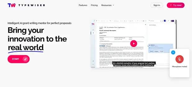 Typewiser - Tool preview