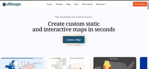 Ultimaps - Tool preview
