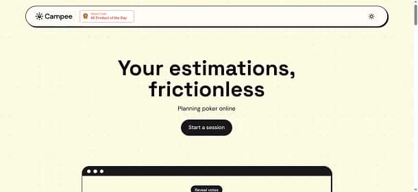 Campee - Tool preview