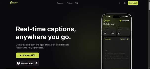 Caplo - Tool preview