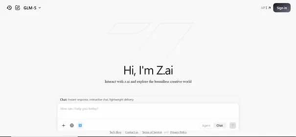 Chatzai - Tool preview