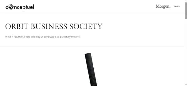 Orbit Business Society - Tool preview