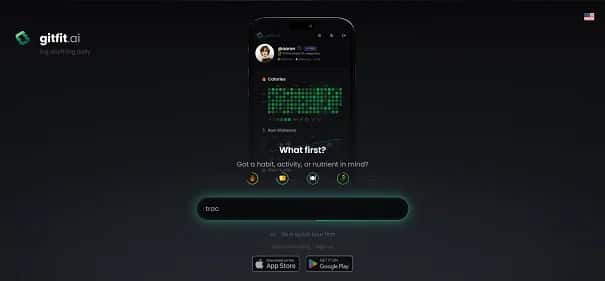 GitFit.AI - Tool preview