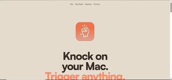 Knock - Tool preview