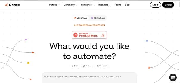 Needle - Tool preview