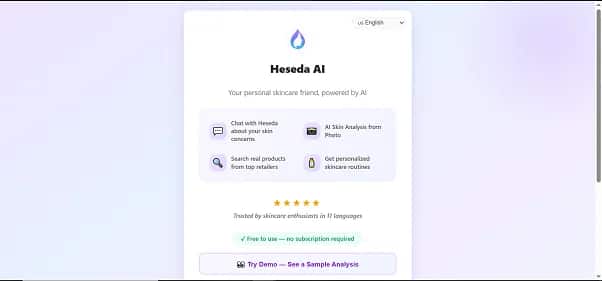 Heseda - Tool preview