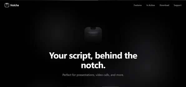 Notcha - Tool preview