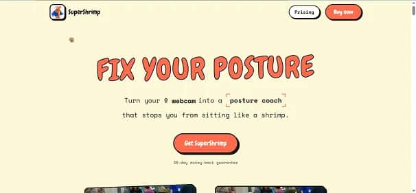 SuperShrimp - Tool preview