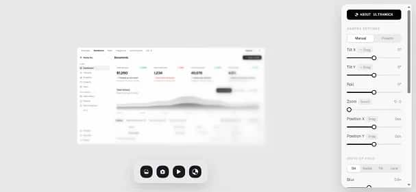 Ultramock - Tool preview