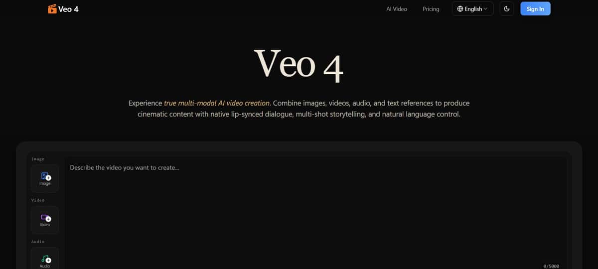 Aiveo - Tool preview