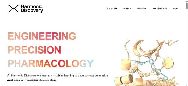 Harmonic Discovery - Tool preview