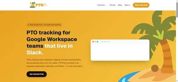 PTOFlow - Tool preview