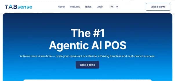 Tabsense.ai - Tool preview