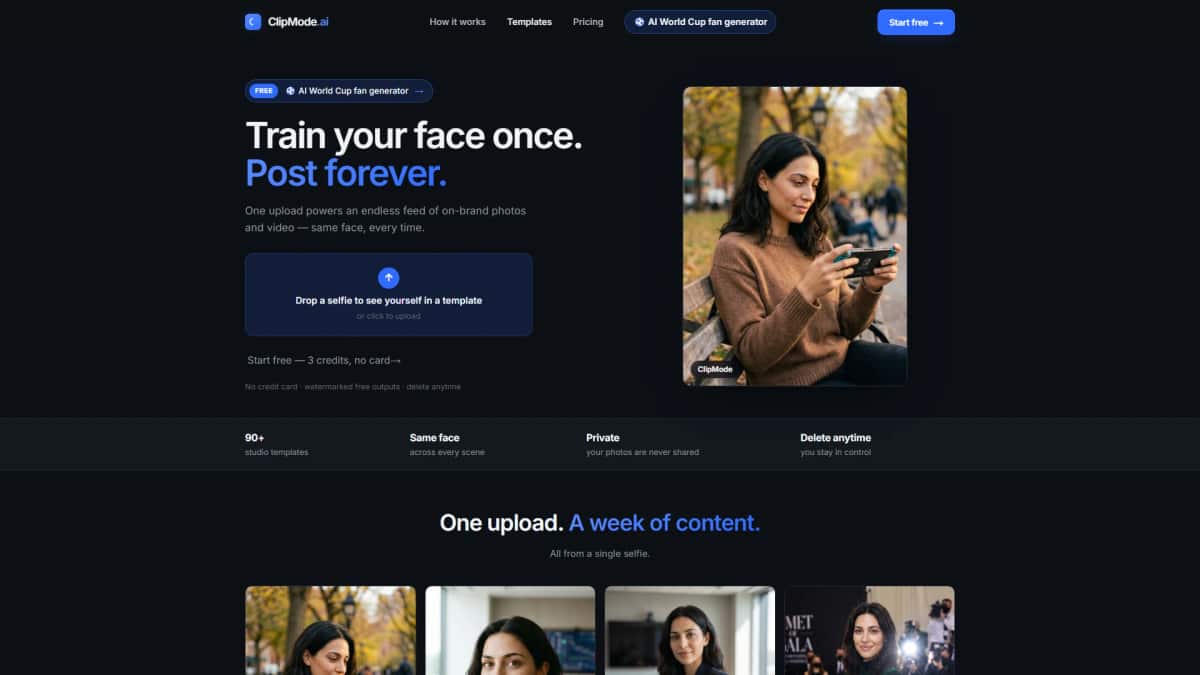 ClipMode - Tool preview