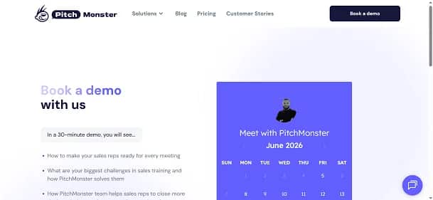 PitchMonster - Tool preview
