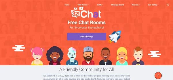 321Chat - Tool preview