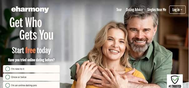 eHarmony - Tool preview
