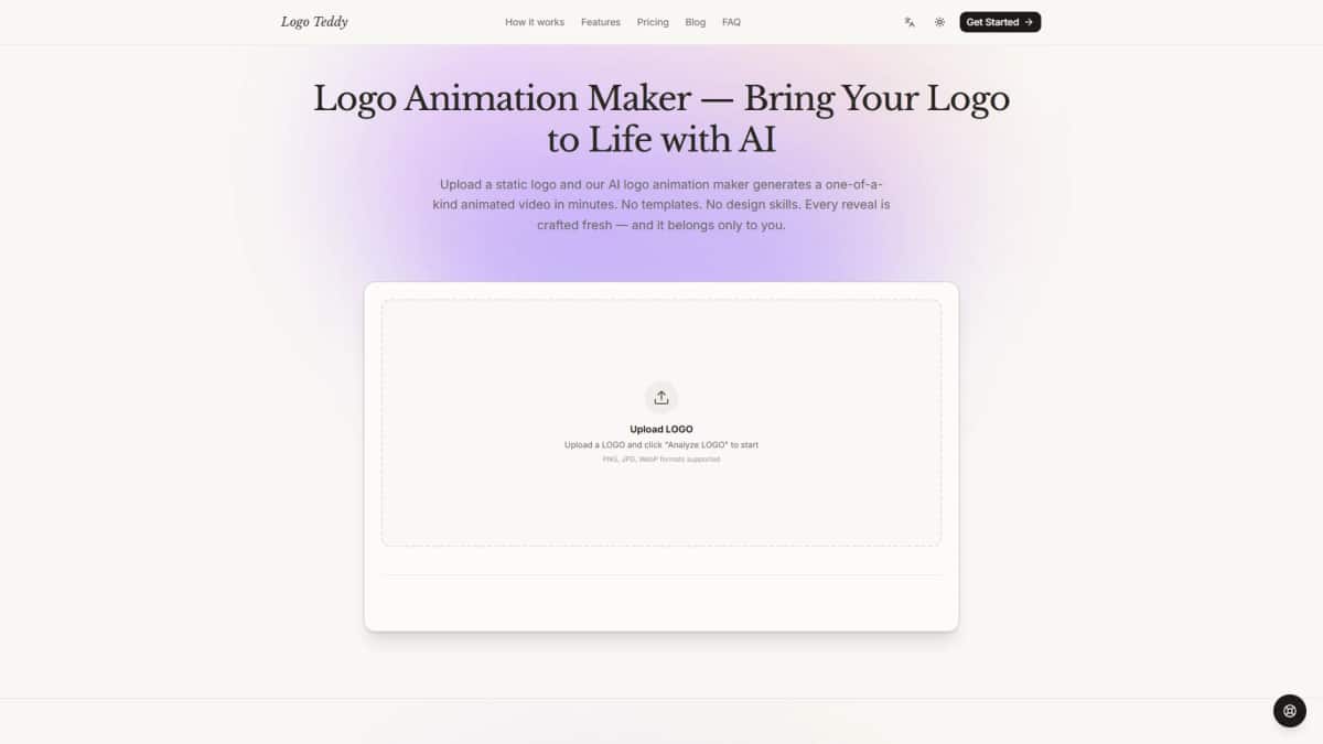 LogoTeddy - Tool preview