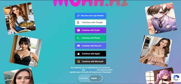 Muah AI - Tool preview