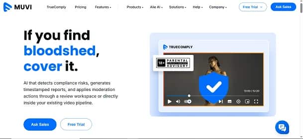 TrueComply - Tool preview