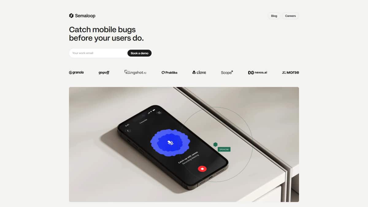 Semaloop - Tool preview