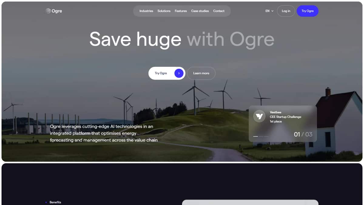 Ogre AI - Tool preview
