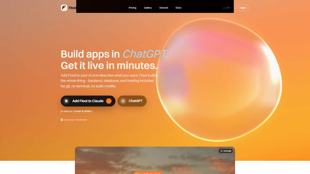 Floot - Tool preview