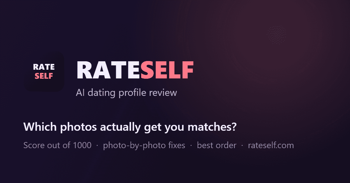 RateSelf - Tool preview